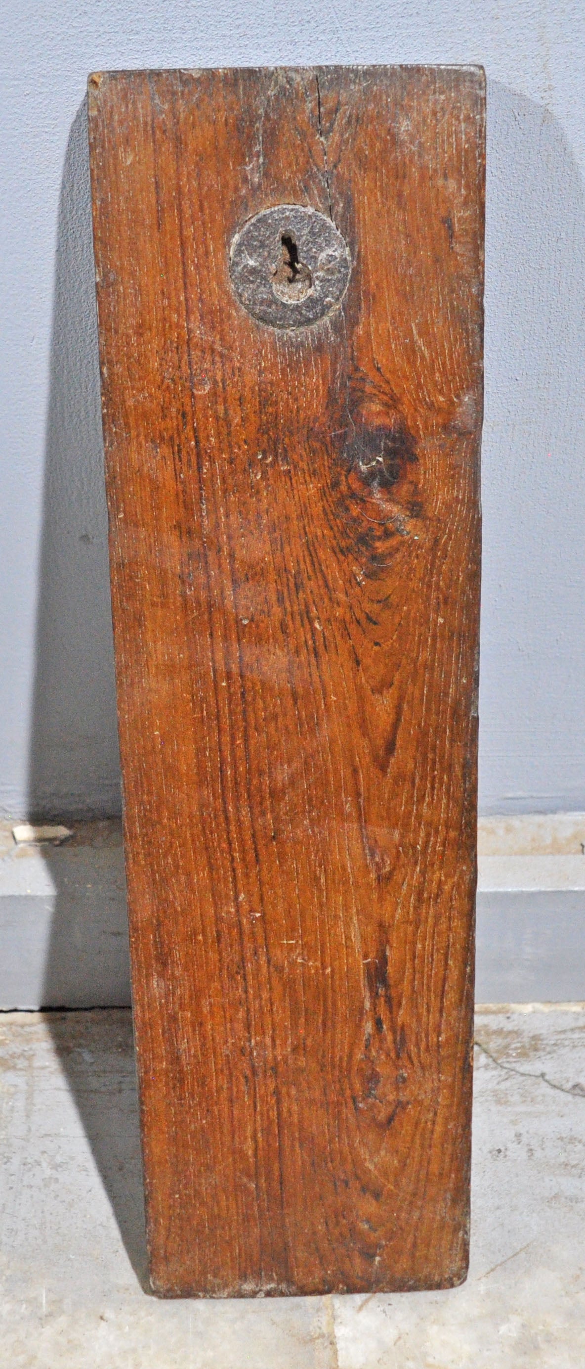 Antique Wooden Floral Carving Wall Décor Panel Original Old Hand Carved