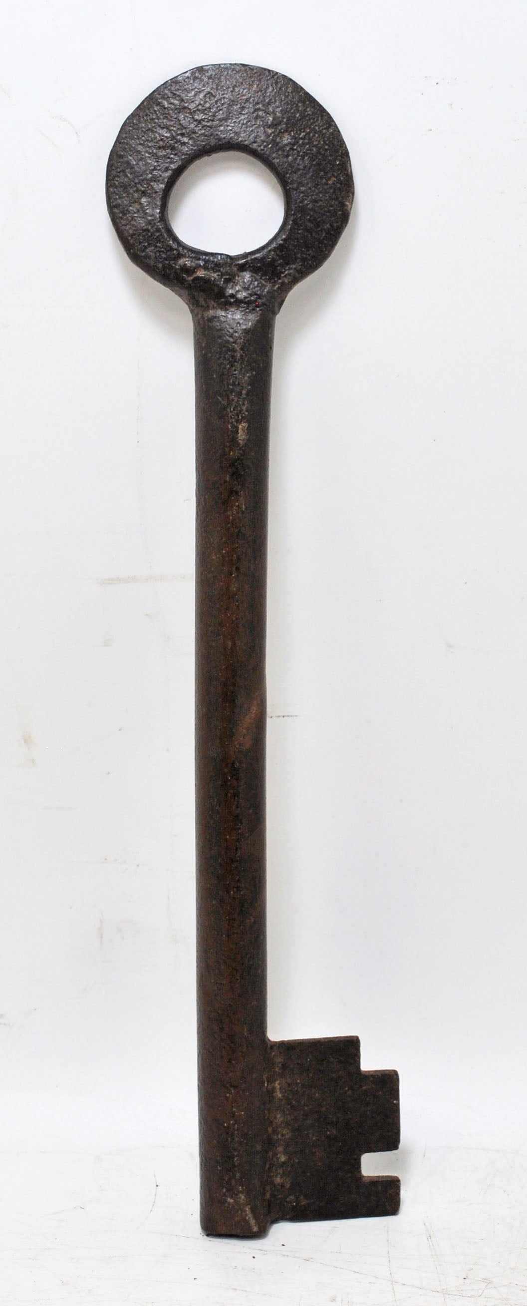 Antique Iron Long Key Original Old Hand Crafted