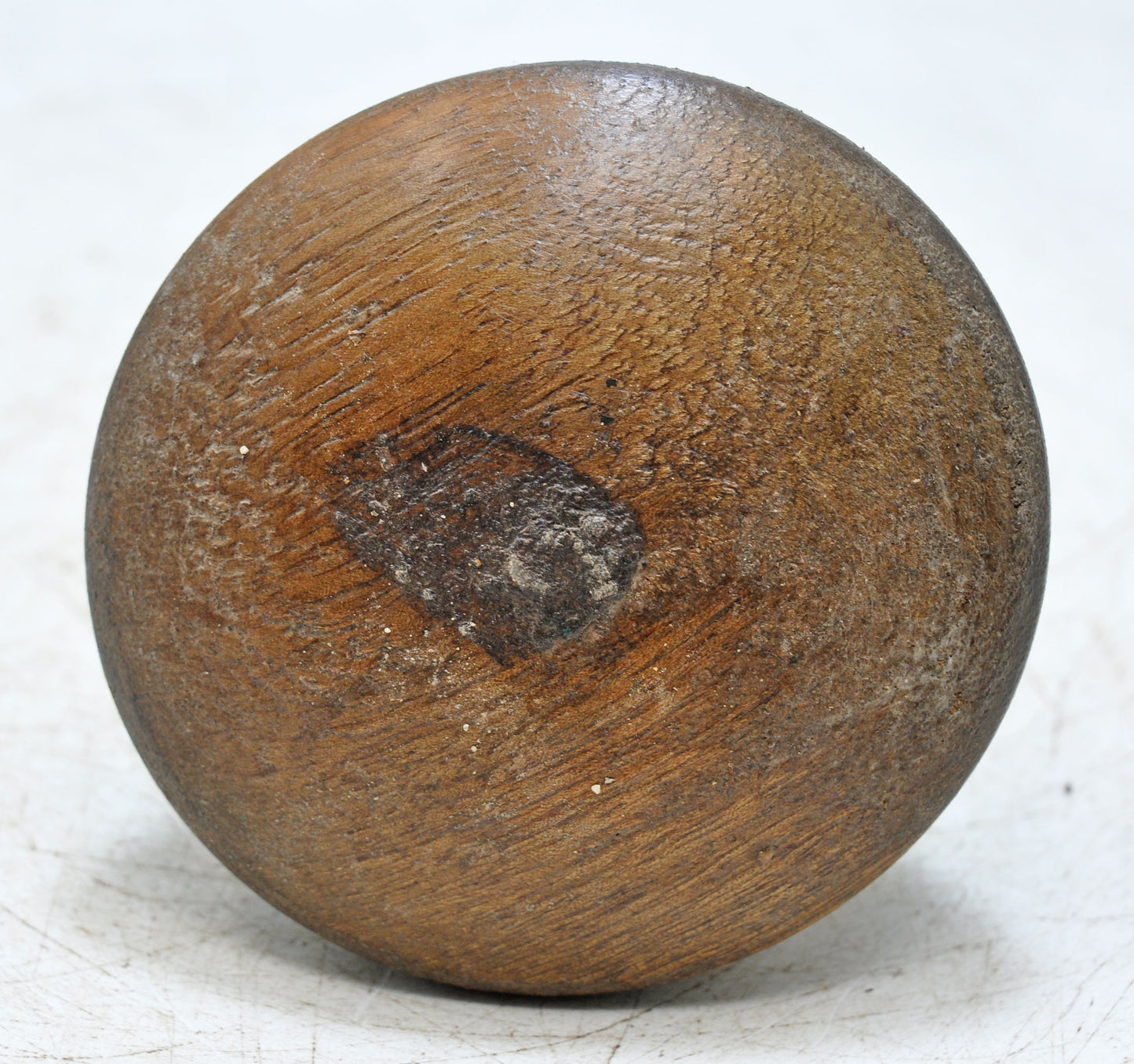 Antique Wooden Water Drinking Lota Pot Original Old Hand Carved