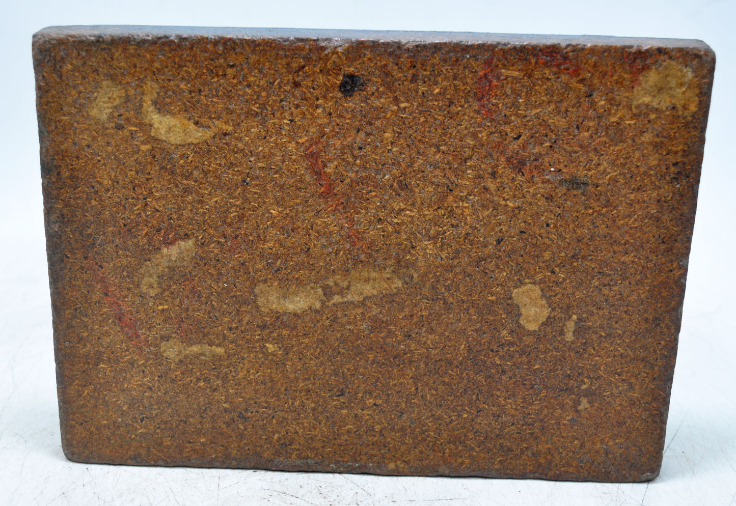 Vintage Iron Printing Press Dye Original Old Hand Crafted