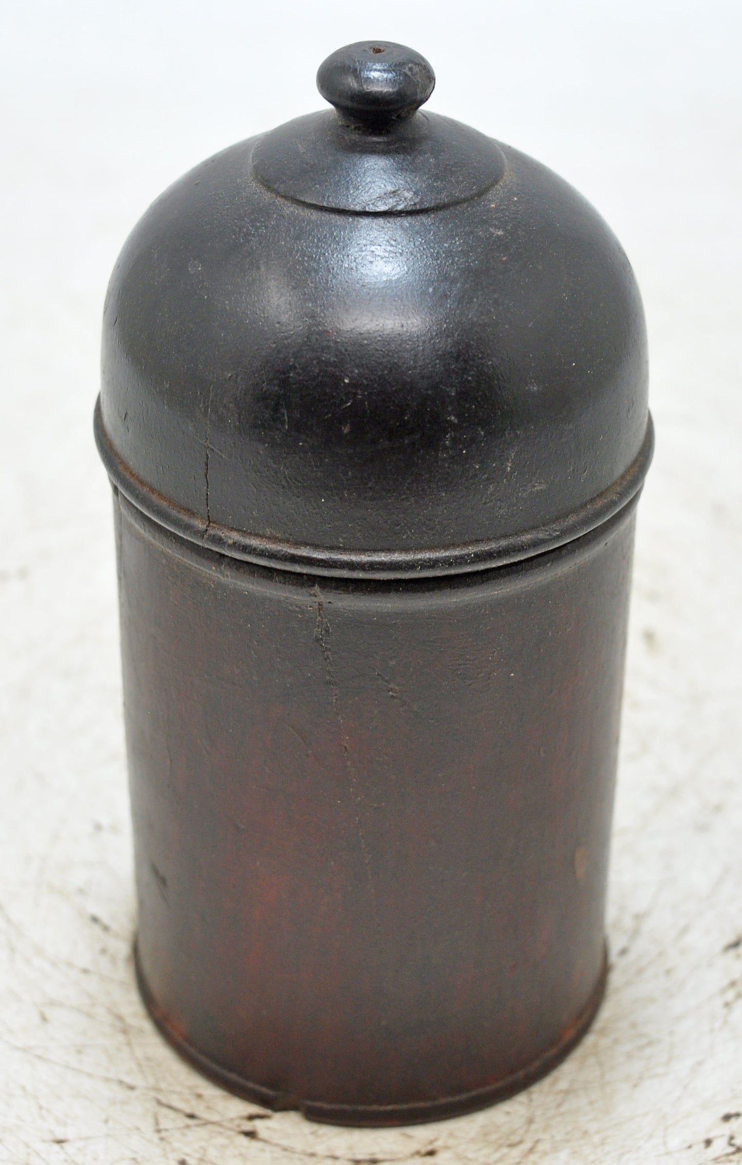 Vintage Wooden Small Candy Box Original Old Hand Carved