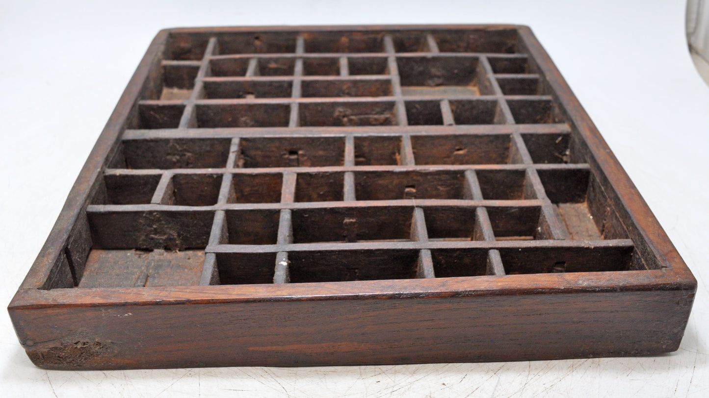 Antique Wooden Wall Hanging Decorative Tray Original Old Hand Crafted