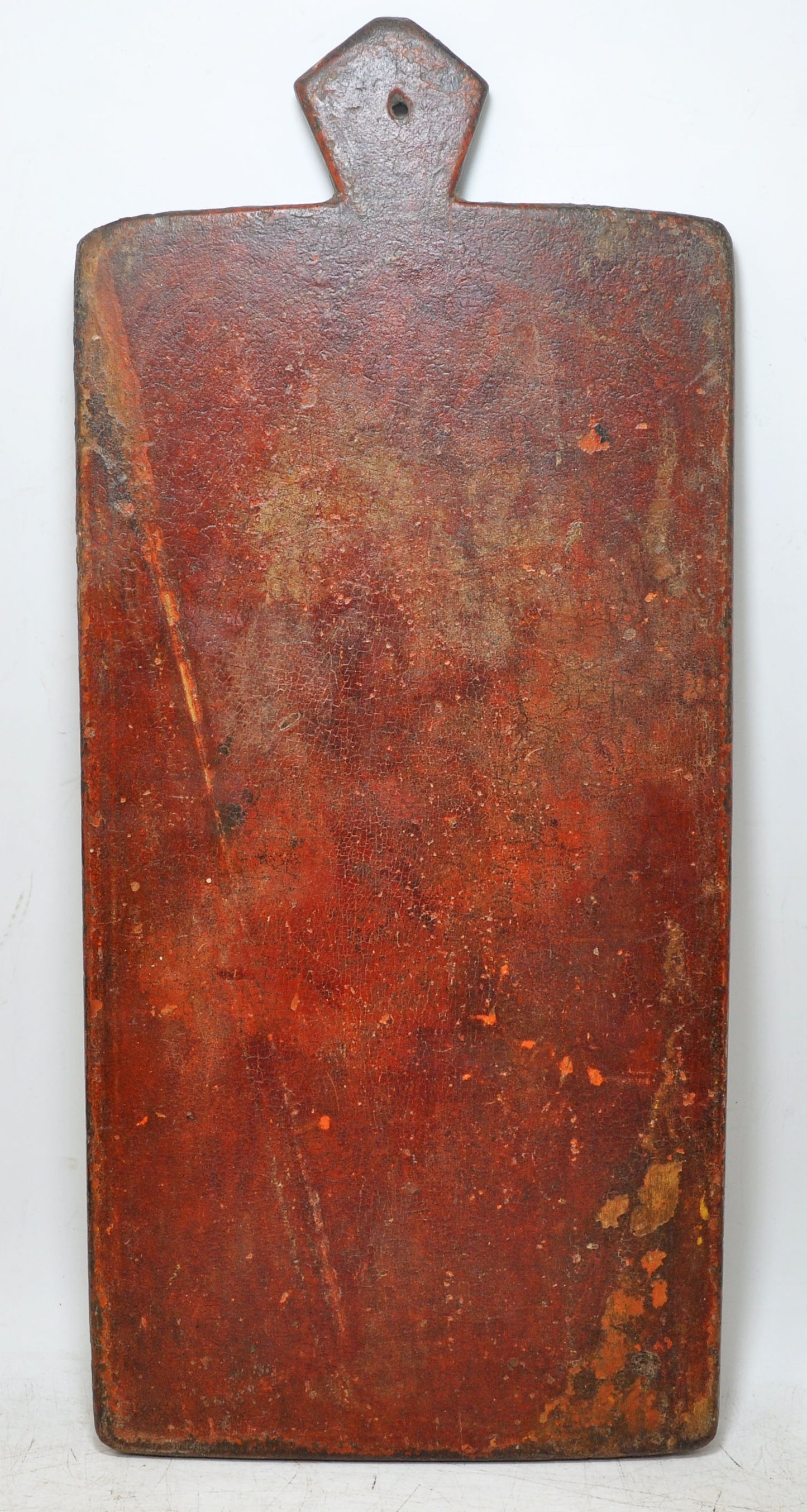 Antique Wooden Agreement Slate Original Old Hand Crafted Fine Painted