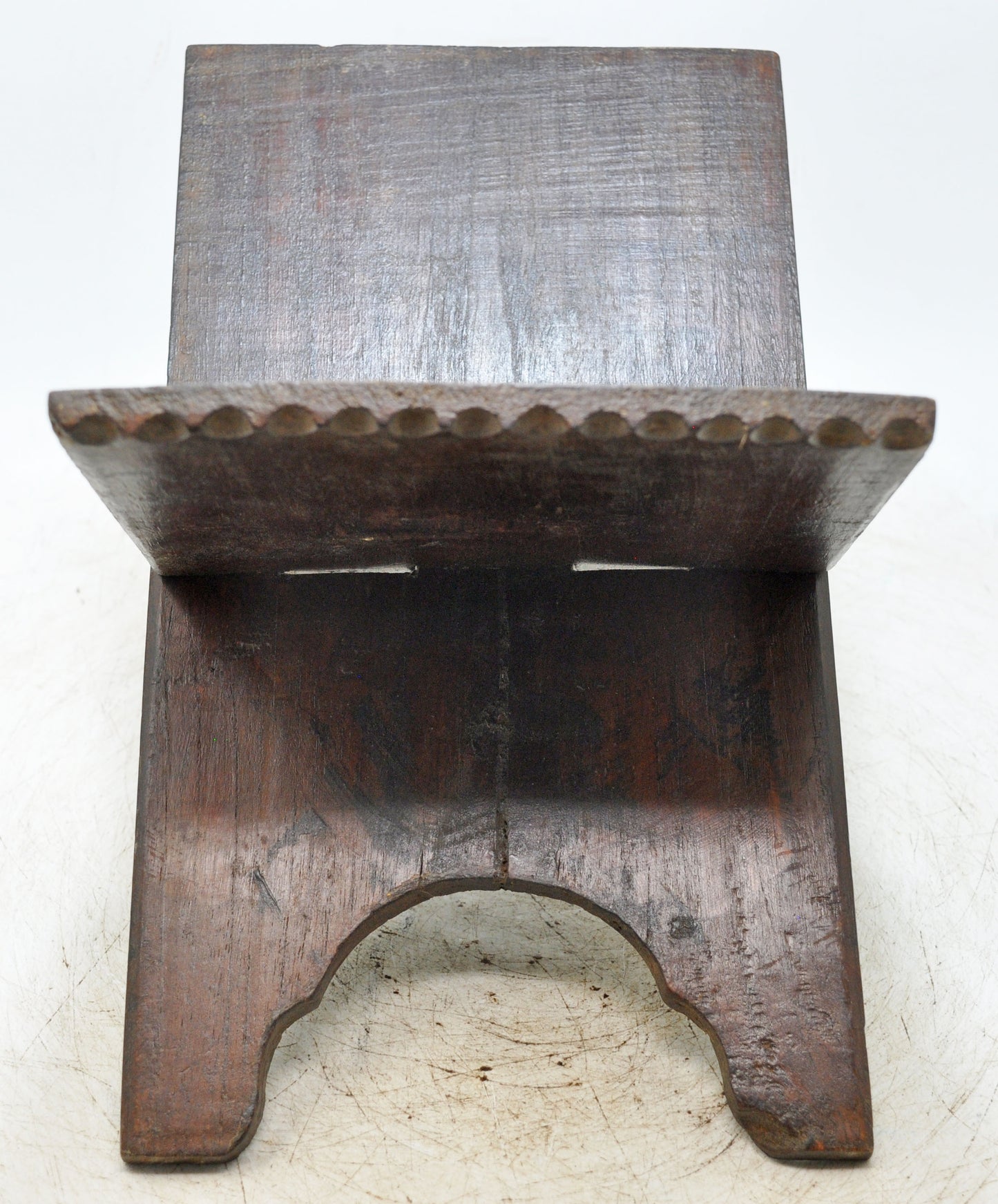 Antique Wooden Holy Quran Book Stand Original Old Fine Hand Crafted