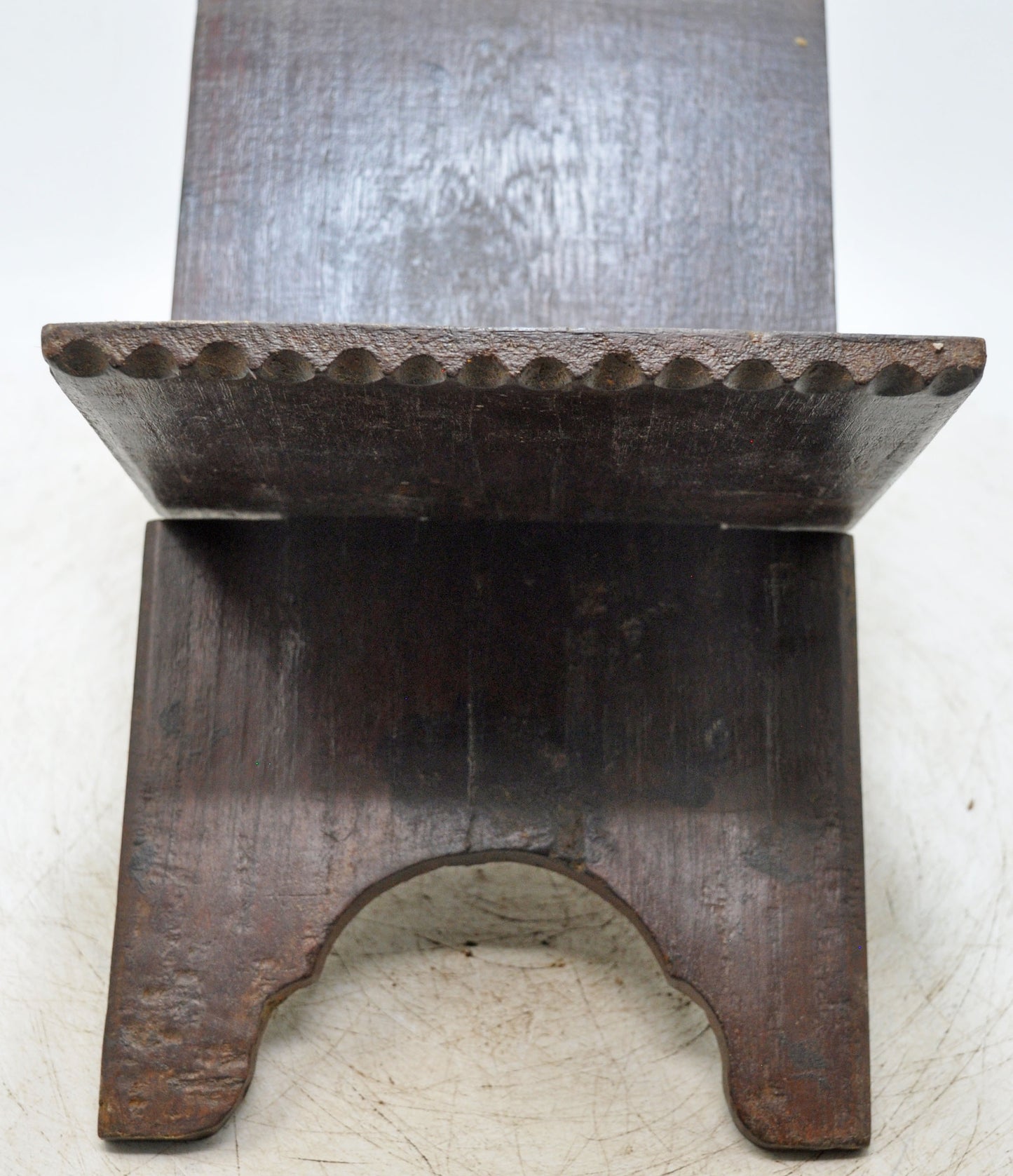 Antique Wooden Holy Quran Book Stand Original Old Fine Hand Crafted