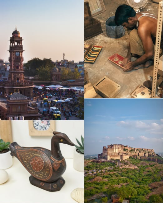 Where Heritage Finds a  Home